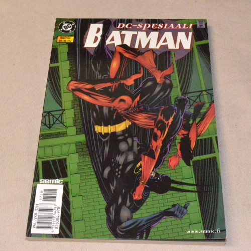 DC-spesiaali 1 - 1997: Batman